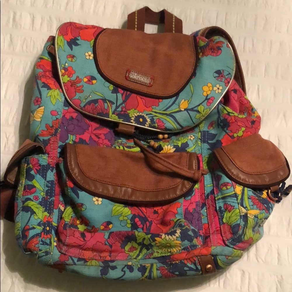 Sakroots Backpack